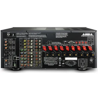 NAD T787 A/V Surround Sound Receiver with AirPlay
