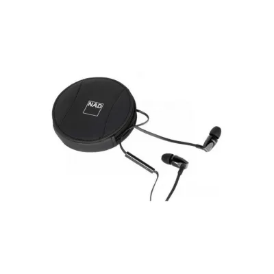 NAD VISO HP 20 BLK Headphones