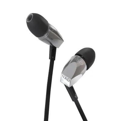 NAD VISO HP 20 SLV Headphones
