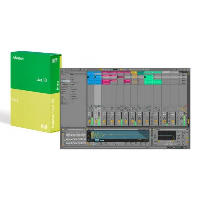 Ableton Live 10 Intro Ableton Live 10 Intro