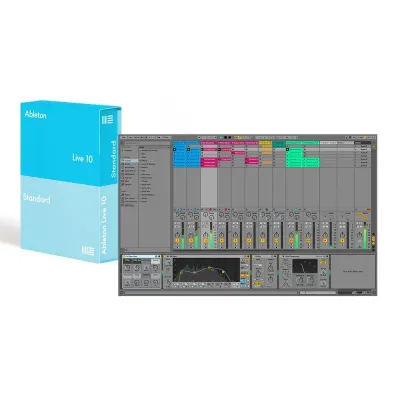 Ableton Live 10 Standard Ableton Live 10 Standard