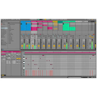 Ableton Live 10 Standard, EDU Ableton Live 10 Standard, EDU