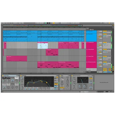 Ableton Live 10 Standard, EDU Ableton Live 10 Standard, EDU