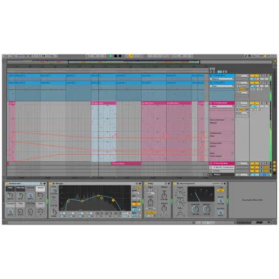 Ableton Live 10 Standard, EDU Ableton Live 10 Standard, EDU