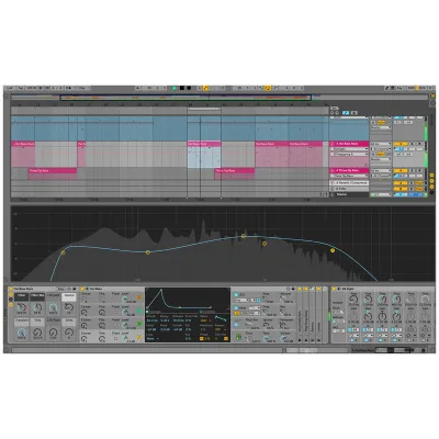 Ableton Live 10 Standard, EDU Ableton Live 10 Standard, EDU