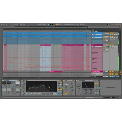 Ableton Live 10 Standard, UPG from Live 1-9 Standard Ableton Live 10 Standard, UPG from Live 1-9 Standard