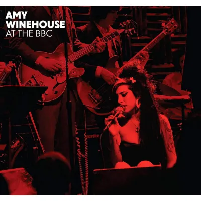 Вініловий диск Amy Winehouse: At The Bbc -Hq /3LP