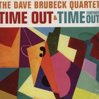 Вініловий диск Dave Brubeck: Time Out -Lp+7"/Hq