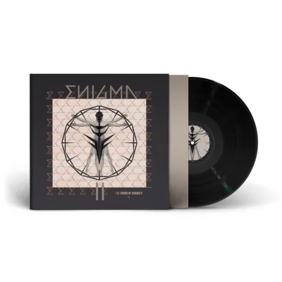 Вініловий диск Enigma: Cross Of Changes -Hq Вініловий диск Enigma: Cross Of Changes -Hq