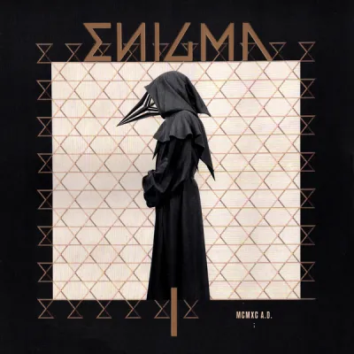 Вініловий диск Enigma: Mcmxc A.D. -Hq/Reissue Вініловий диск Enigma: Mcmxc A.D. -Hq/Reissue