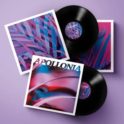 Вініловий диск Garden City Movement: Apolloni -Coloured Вініловий диск Garden City Movement: Apolloni -Coloured