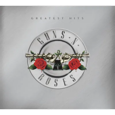 Вініловий диск Guns N' Roses: Greatest Hits -Hq /2LP Вініловий диск Guns N' Roses: Greatest Hits -Hq /2LP