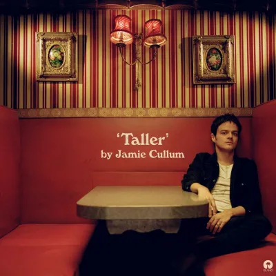 Вініловий диск Jamie Cullum: Taller