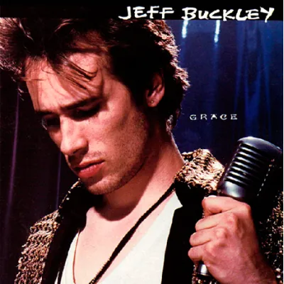 Вініловий диск Jeff Buckley: Grace
