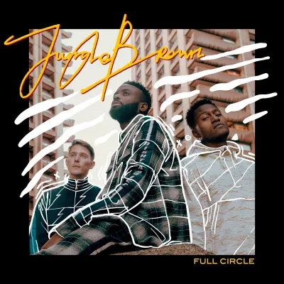 Вініловий диск Jungle Brown: Full Circle Вініловий диск Jungle Brown: Full Circle