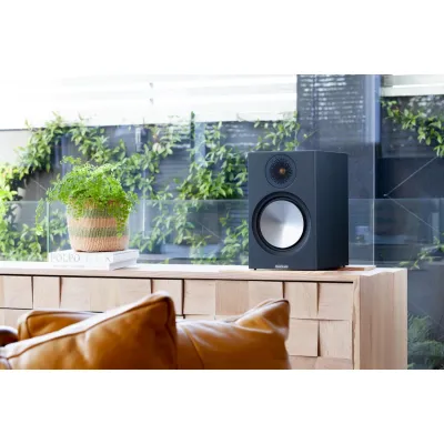 MONITOR AUDIO Bronze 100 Black (6G) MONITOR AUDIO Bronze 100 Black (6G)