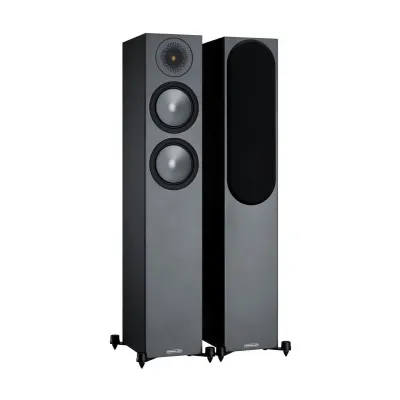 MONITOR AUDIO Bronze 200 Black (6G) MONITOR AUDIO Bronze 200 Black (6G)