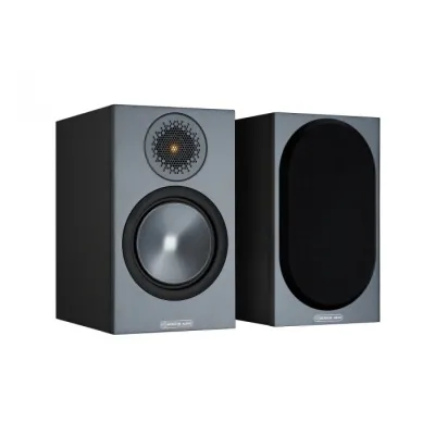 MONITOR AUDIO Bronze 50 Black (6G) MONITOR AUDIO Bronze 50 Black (6G)