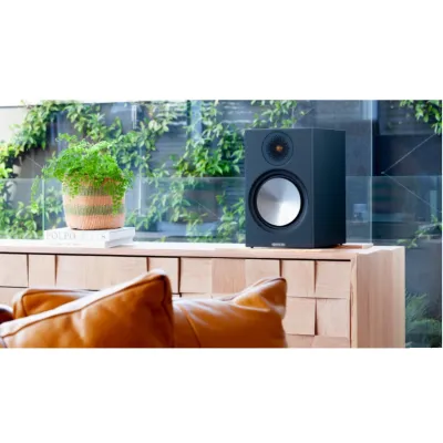 MONITOR AUDIO Bronze 50 Black (6G) MONITOR AUDIO Bronze 50 Black (6G)