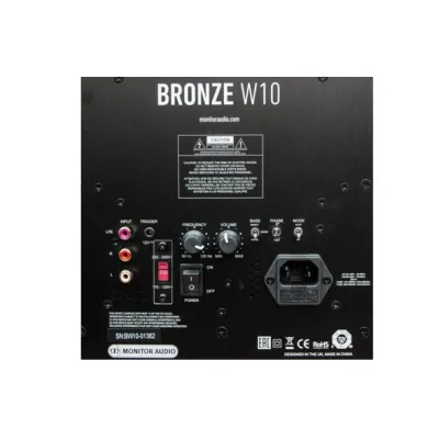 MONITOR AUDIO Bronze W10 Walnut (6G) MONITOR AUDIO Bronze W10 Walnut (6G)