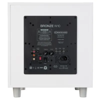 MONITOR AUDIO Bronze W10 White (6G)