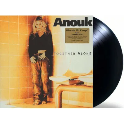 Вініловий диск Anouk: Together Alone Вініловий диск Anouk: Together Alone