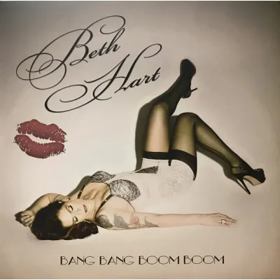 Вініловий диск Beth Hart: Bang Bang Boom Boom -Coloured
