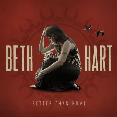 Вініловий диск Beth Hart: Better Than Home -Coloured Вініловий диск Beth Hart: Better Than Home -Coloured
