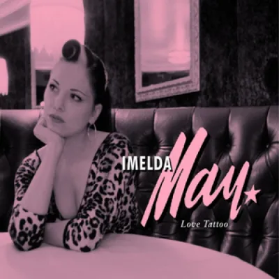 Вініловий диск Imelda May: Love Tattoo Вініловий диск Imelda May: Love Tattoo
