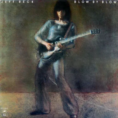Вініловий диск Jeff Beck: Blow By Blow -Hq Вініловий диск Jeff Beck: Blow By Blow -Hq