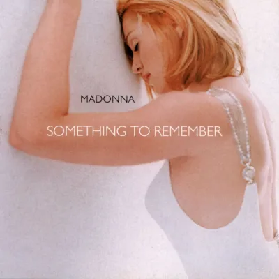 Вініловий диск Madonna: Something To Remember Вініловий диск Madonna: Something To Remember