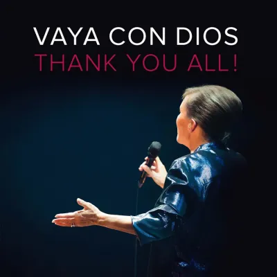 Вініловий диск Vaya Con Dios: Thank You All! - Hq /2LP