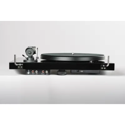Pro-Ject Debut III Phono BT OM5e HG Black