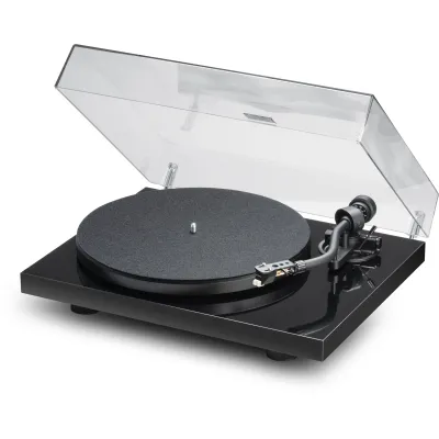 Pro-Ject Debut S Phono Rainier HG Black Pro-Ject Debut S Phono Rainier HG Black