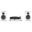 Pro-Ject Set Jukebox E1 + Speaker Box 5 White/White