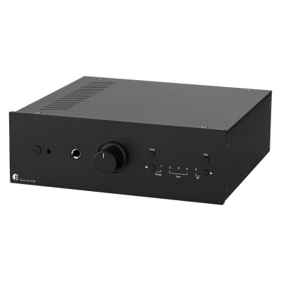 Pro-Ject Stereo Box DS3 Black Pro-Ject Stereo Box DS3 Black