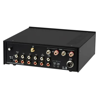 Pro-Ject Stereo Box DS3 Black Pro-Ject Stereo Box DS3 Black