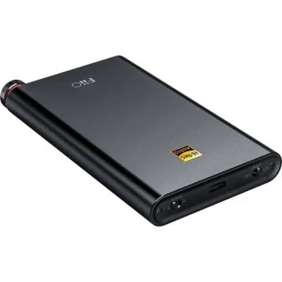 FIIO Q1II DAC and Headphone Amplifier Black FIIO Q1II DAC and Headphone Amplifier Black