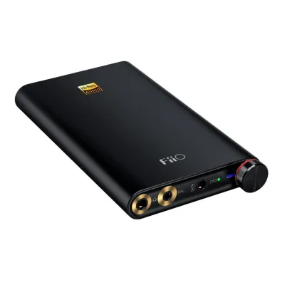 FIIO Q1II DAC and Headphone Amplifier Black FIIO Q1II DAC and Headphone Amplifier Black