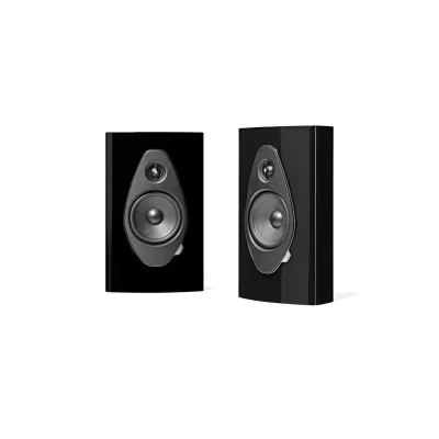 Sonus Faber Sonetto ON WALL G2 Black Sonus Faber Sonetto ON WALL G2 Black