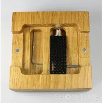 Pro-Ject Headshell Signature Carbon Packed Pro-Ject Headshell Signature Carbon Packed