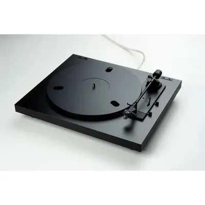 Pro-Ject A1.2 Pick It MM E Black Fully automatic turntable Pro-Ject A1.2 Pick It MM E Black Fully automatic turntable