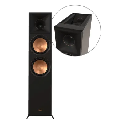 Klipsch Reference Premiere RP-8060FA II Ebony