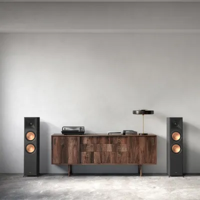 Klipsch Reference Premiere RP-8060FA II Ebony