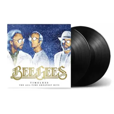 Вініловий диск Bee Gees: Timeless: The All-Time Greatest Hits -Hq /2LP Вініловий диск Bee Gees: Timeless: The All-Time Greatest Hits -Hq /2LP