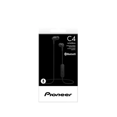 Pioneer SE-C4BT Black
