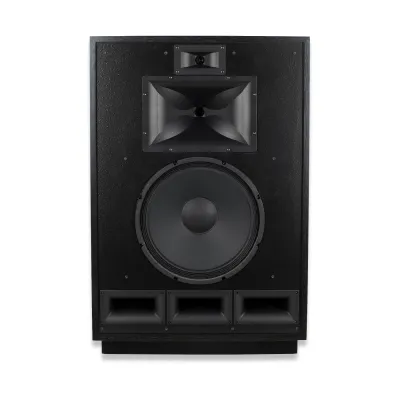 Klipsch Cornwall IV Black Ash