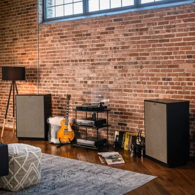 Klipsch Cornwall IV Black Ash Klipsch Cornwall IV Black Ash