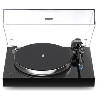 Pro-Ject X8 Evo SuperPack Quintet Blue High Gloss Black Pro-Ject X8 Evo SuperPack Quintet Blue High Gloss Black