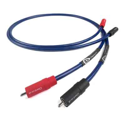 CHORD ClearwayX 2RCA to 2RCA 1m CHORD ClearwayX 2RCA to 2RCA 1m